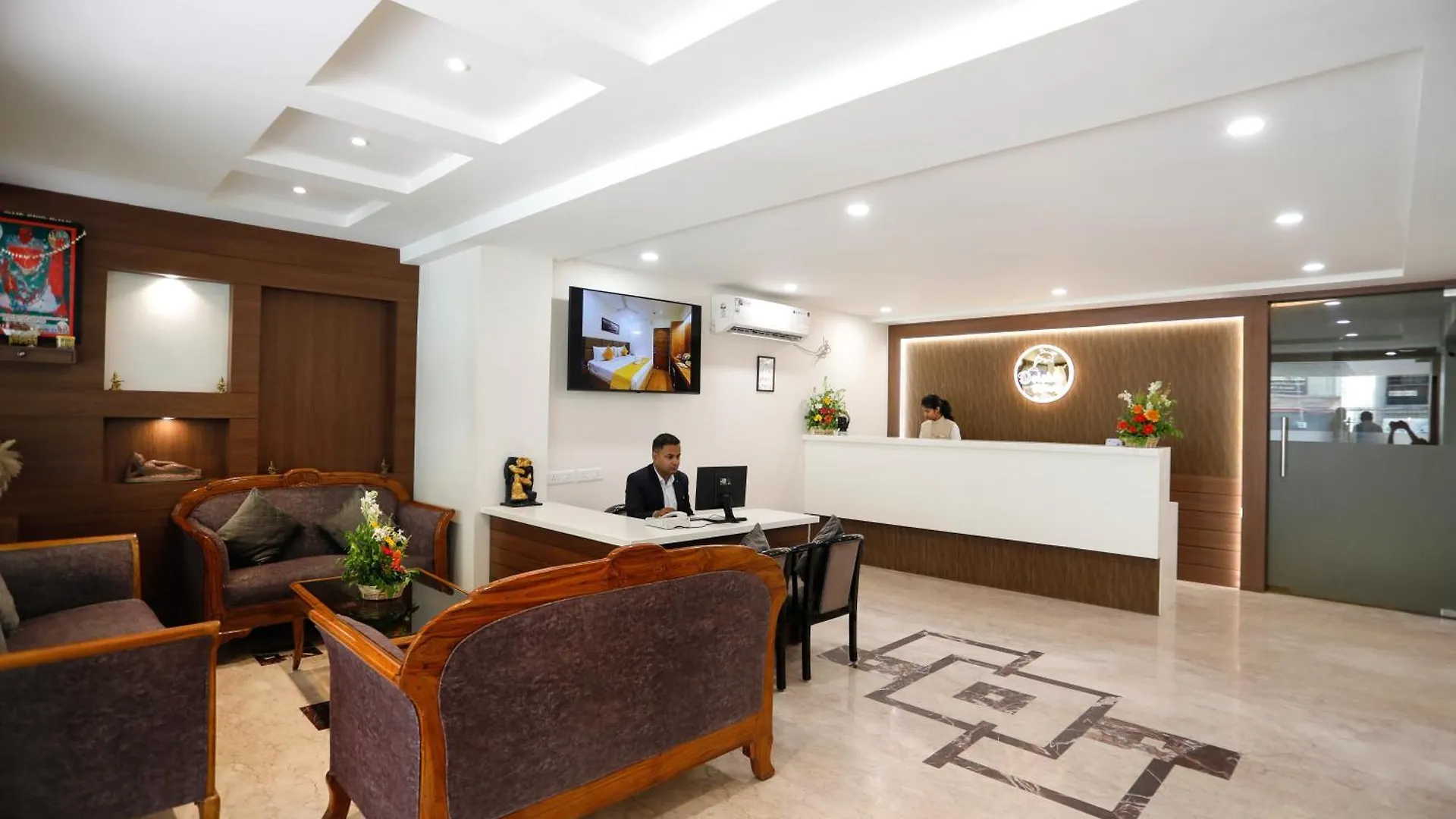 Hotel Dolphin International Varanasi