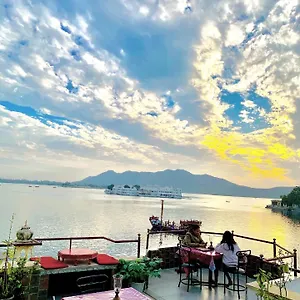 Lalghat Haveli Pensión Udaipur