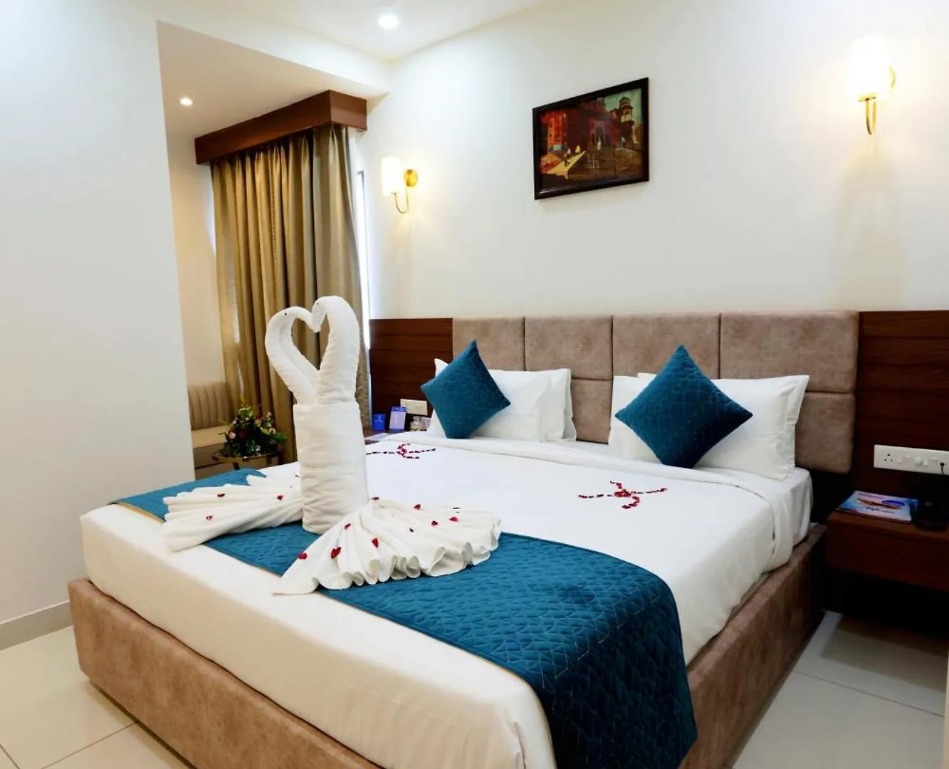 Hotel Dolphin International Varanasi