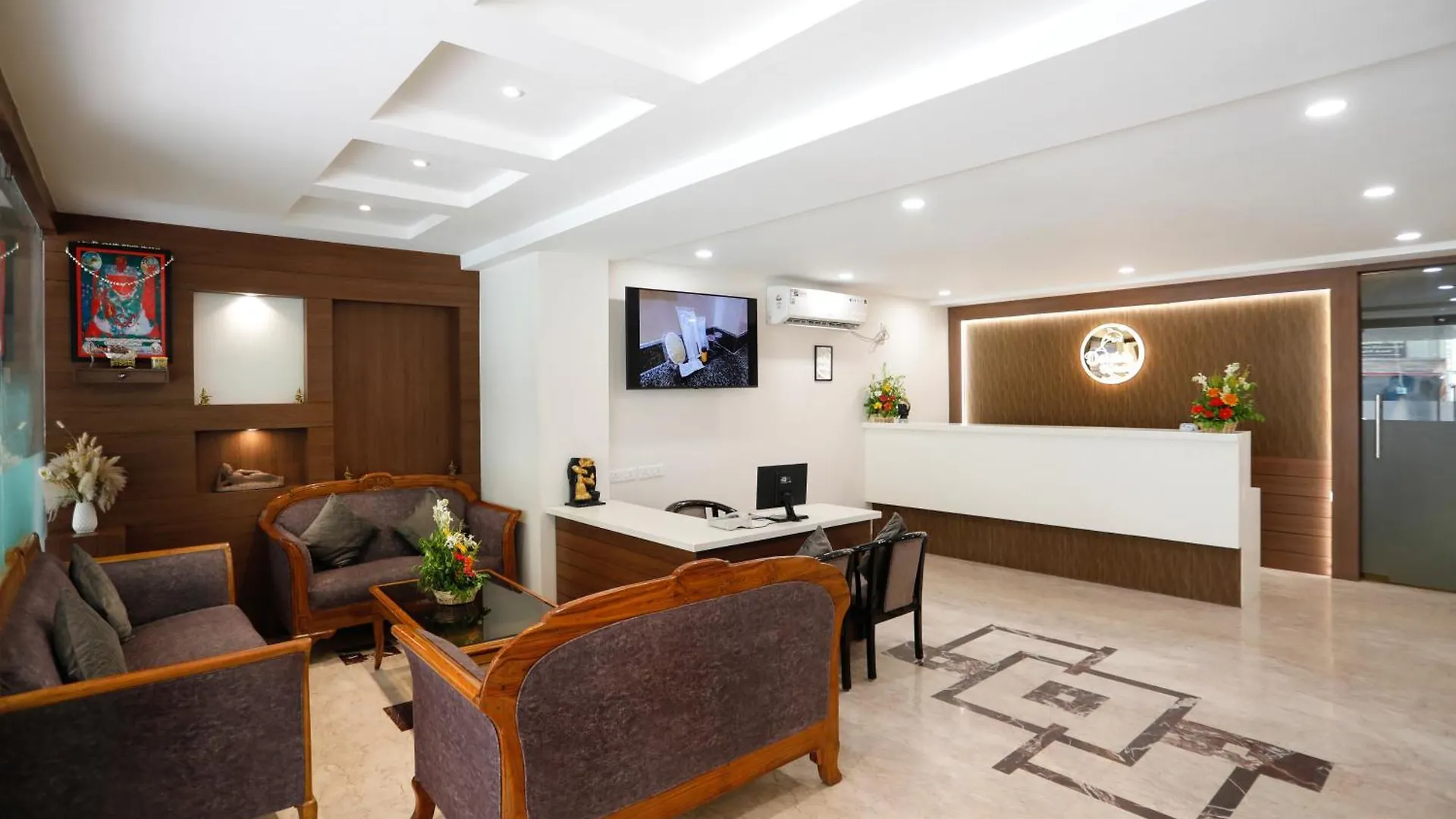 Hotel Dolphin International Varanasi