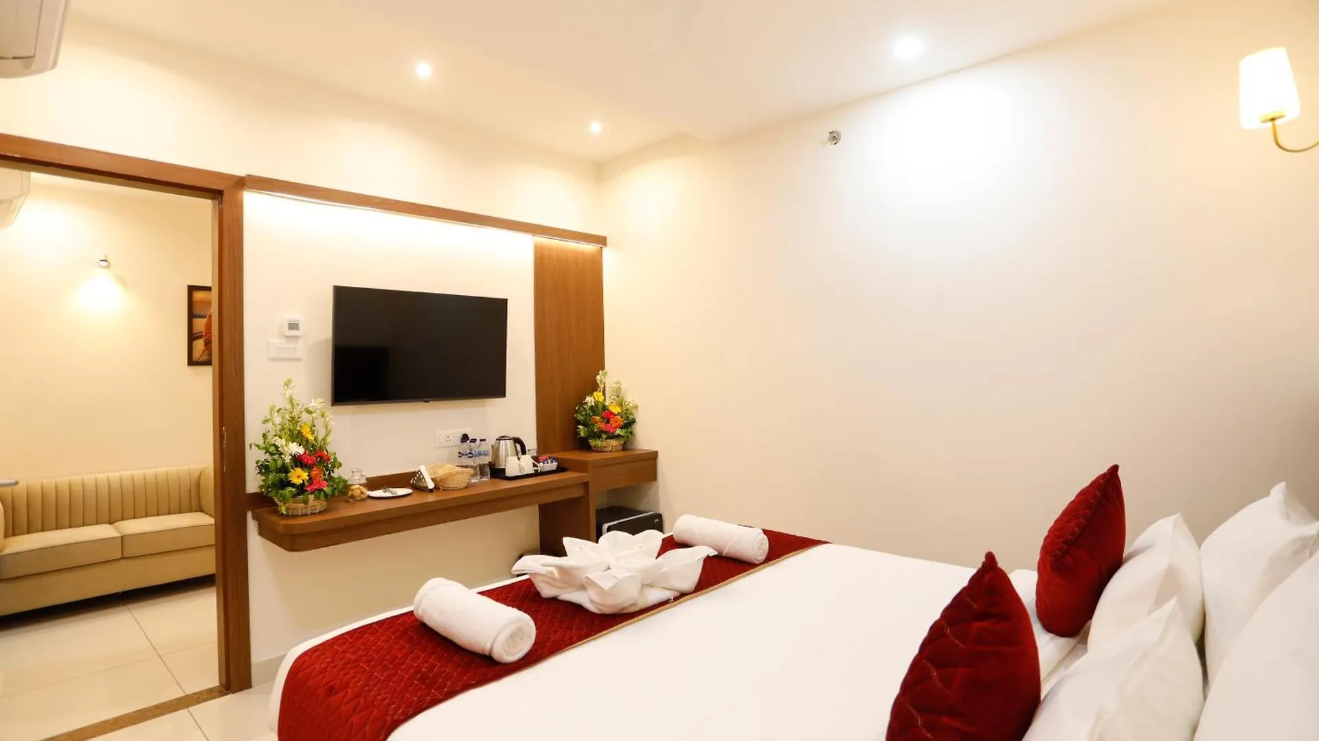 Hotel Dolphin International Varanasi