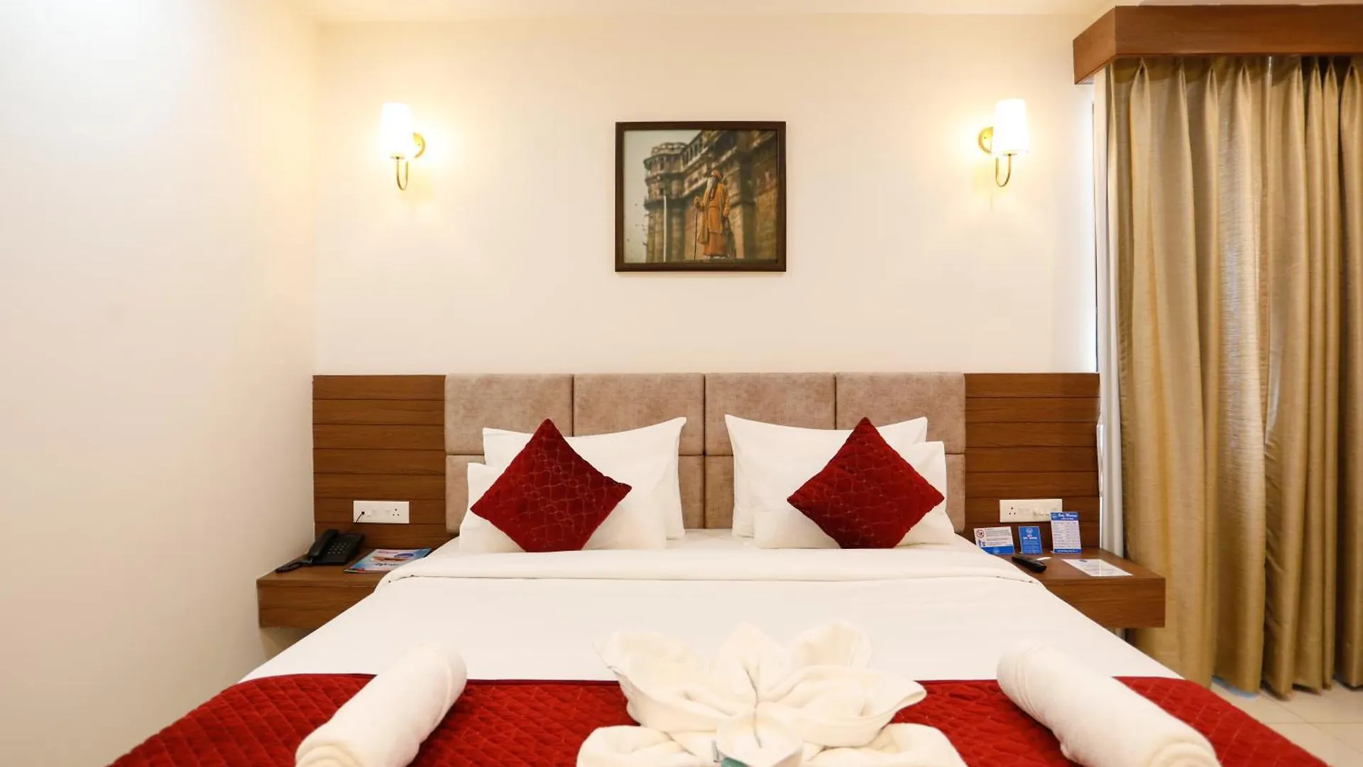 Hotel Dolphin International Varanasi